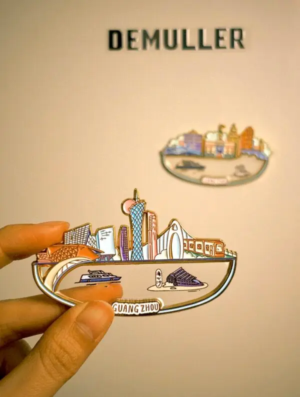Guangzhou Fridge Sticker