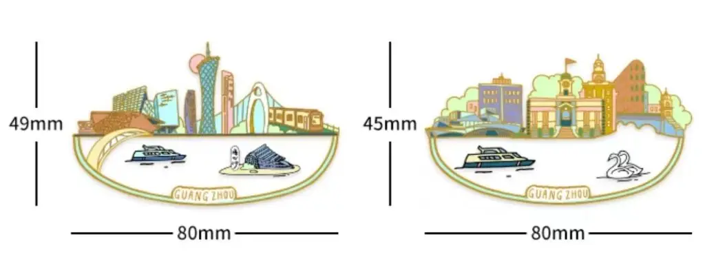 Guangzhou Fridge Sticker