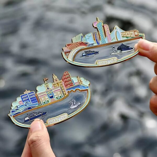 Guangzhou Pearl River Waist - Image 5