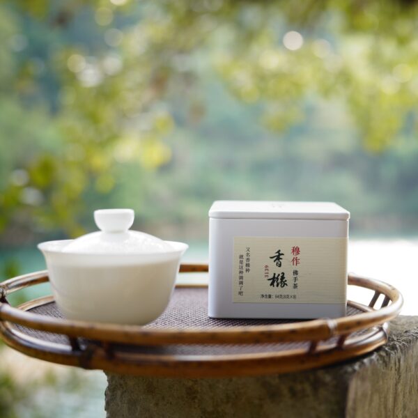 Buddha's Hand Tea - Image 3
