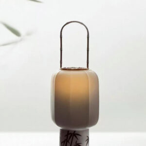 Chinese Scented Candle, Bamboo flavor