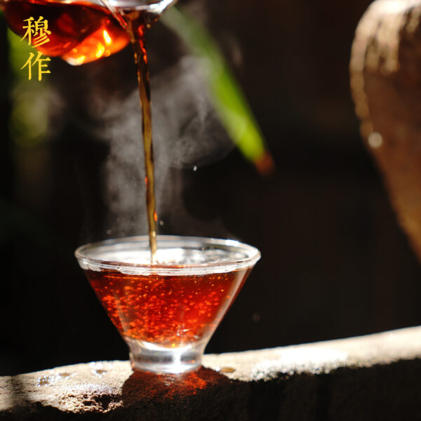 Tangerine Peel Pu'er Tea - Image 4