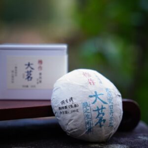 Pu'er Tea