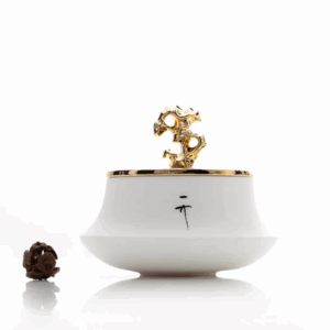 Slow Song · “Shadow of Wutong” – Taihu Stone Scented Candle