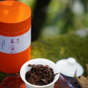 Honey Scented Oolong Tea